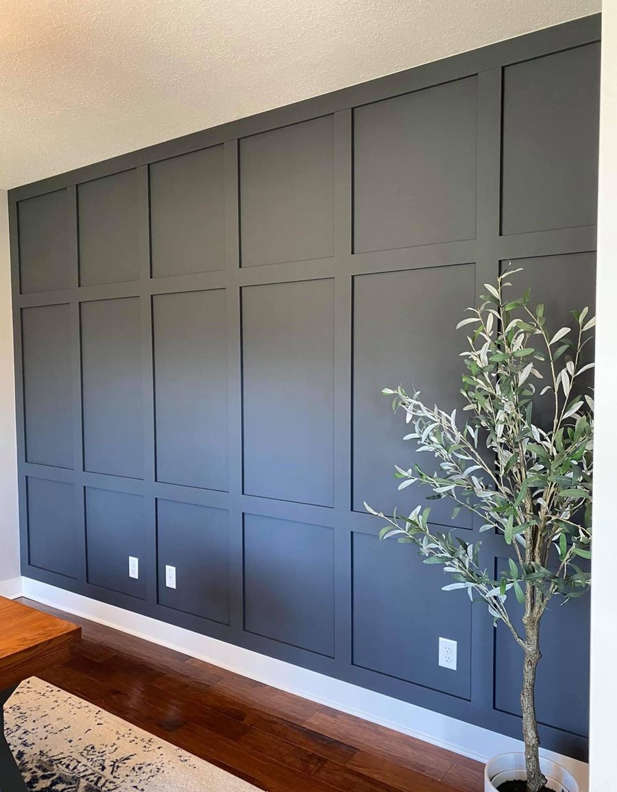 wall paneling